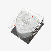 NMIXX - The 5th EP [Heavy Serenade] (Melody Box Ver.)(limited edition)