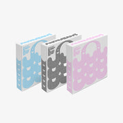 NewJeans - [NewJeans 2nd EP 'Get Up'] (Bunny Beach Bag ver.) (Random Ver.)