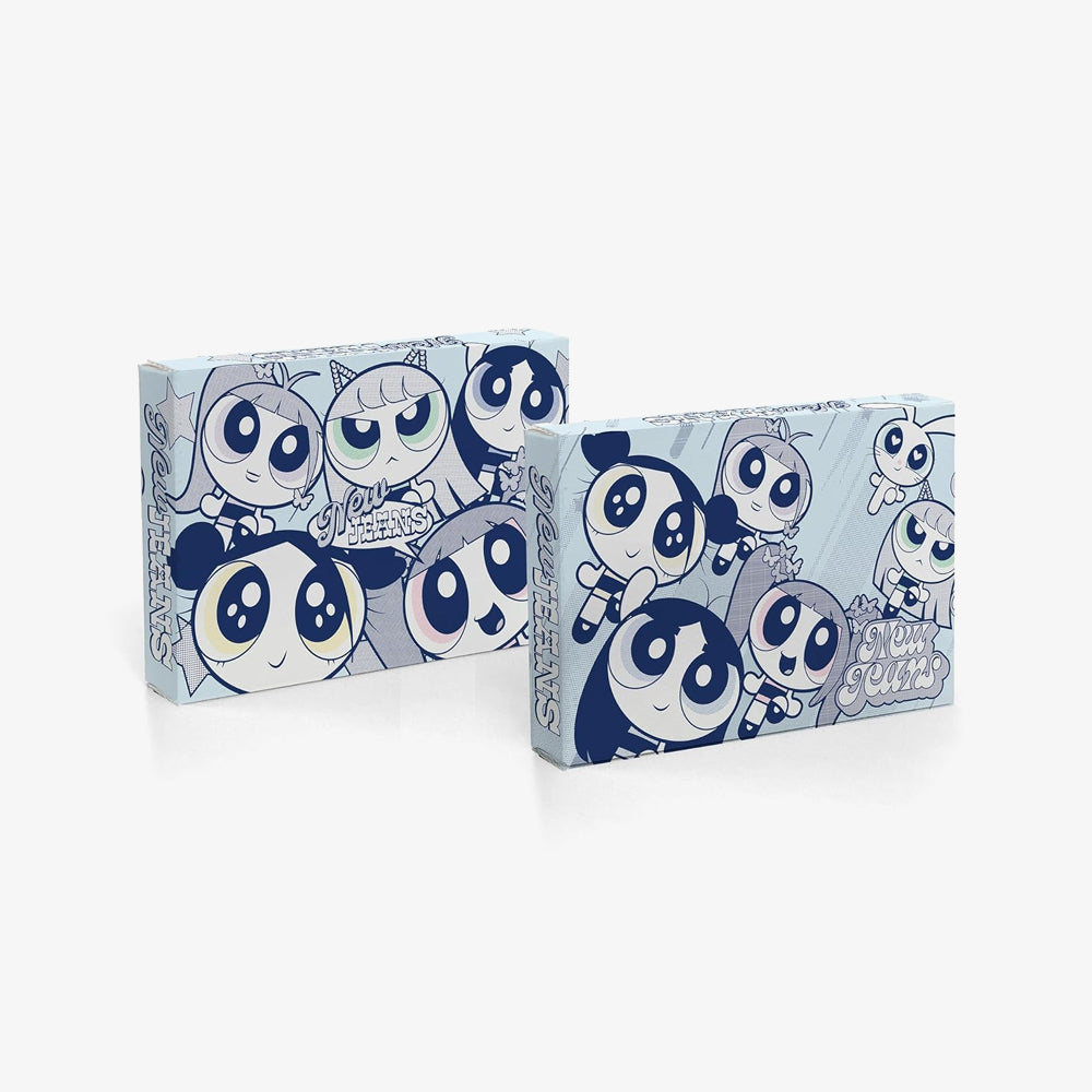 NewJeans - [NewJeans 2nd EP 'Get Up'] (THE POWERPUFF GIRLS X NJ Box ver.)