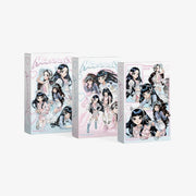 NewJeans - [NewJeans 2nd EP 'Get Up'] (Weverse Albums ver.) (Random Ver.)