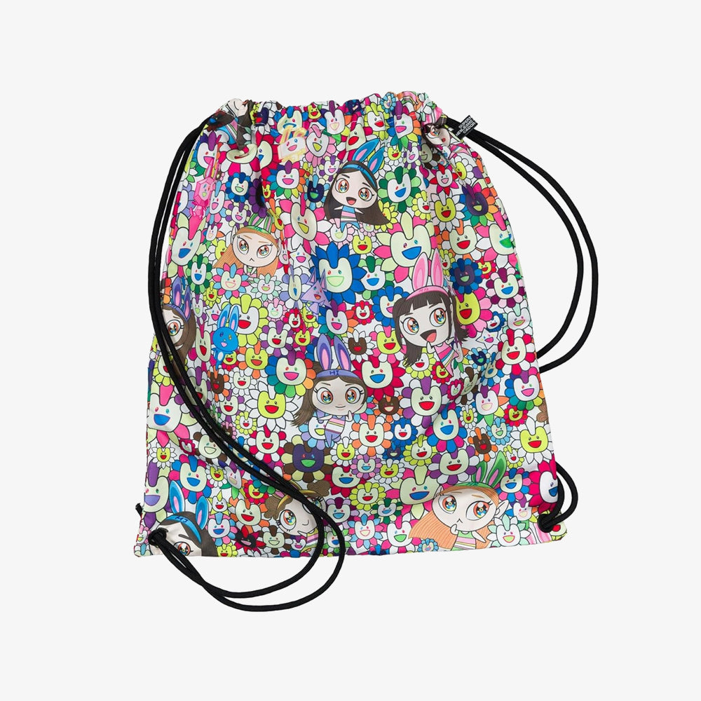 NewJeans - [Supernatural] (NJ X MURAKAMI) (Drawstring Bag Ver.)