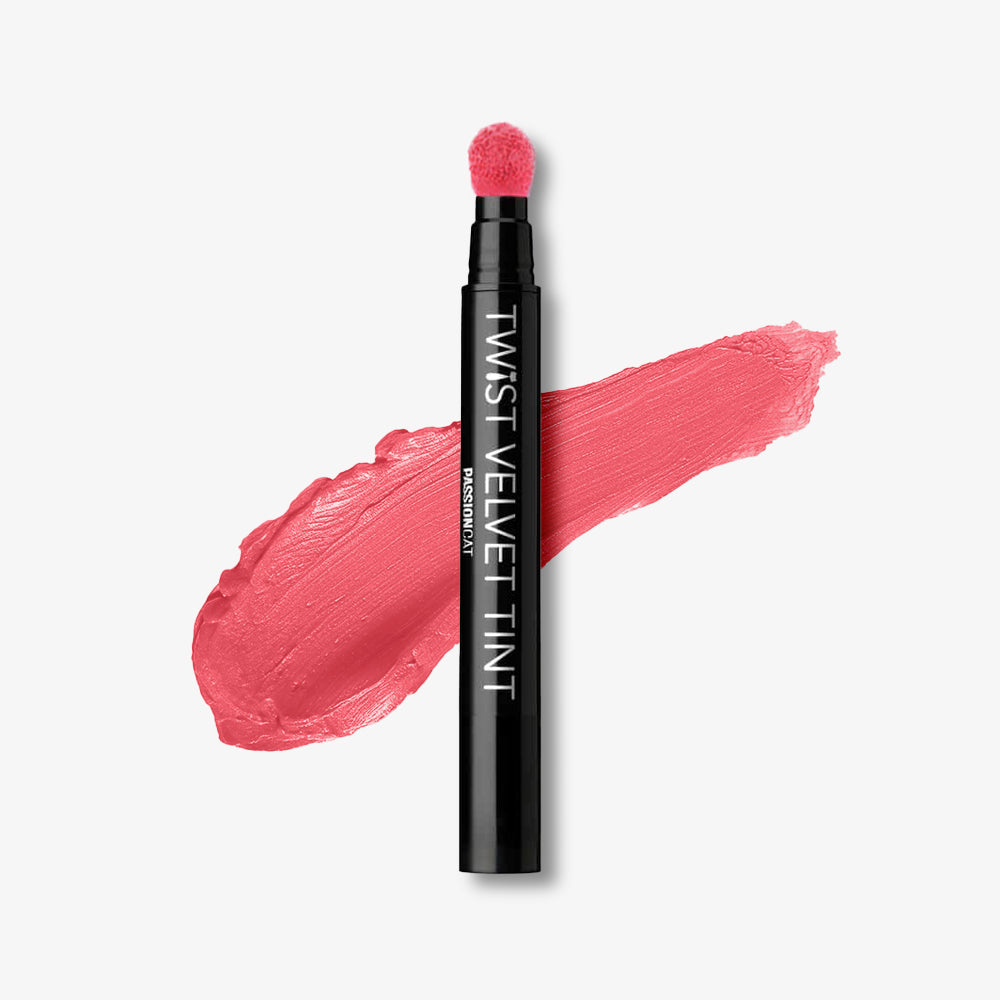 PASSIONCAT TWIST VELVET TINT No.7 WITH CORAL