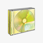 ONEWE - 3nd Full Album [面: Unknown Atlas] (面ver.)