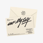ONF 2nd Full Album Part.2 [ONF:MY SELF] (PLATFORM Ver.)