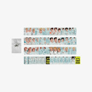 P1Harmony - 2026 P1Harmony LIVE [P1ustage H : MOST WANTED ENCORE IN SEOUL OFFICAL MD] TRADING CARD