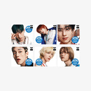 P1Harmony - 7th Mini Album [SAD SONG] (Digipak Ver.) (Random Ver.)