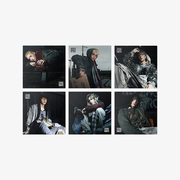P1Harmony - 9th Mini Album [UNIQUE] (Compact Ver.) (Random Ver.)