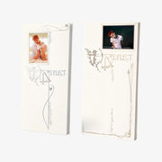 PARK JI HOON - 1st Single Album 'RE:FLECT'