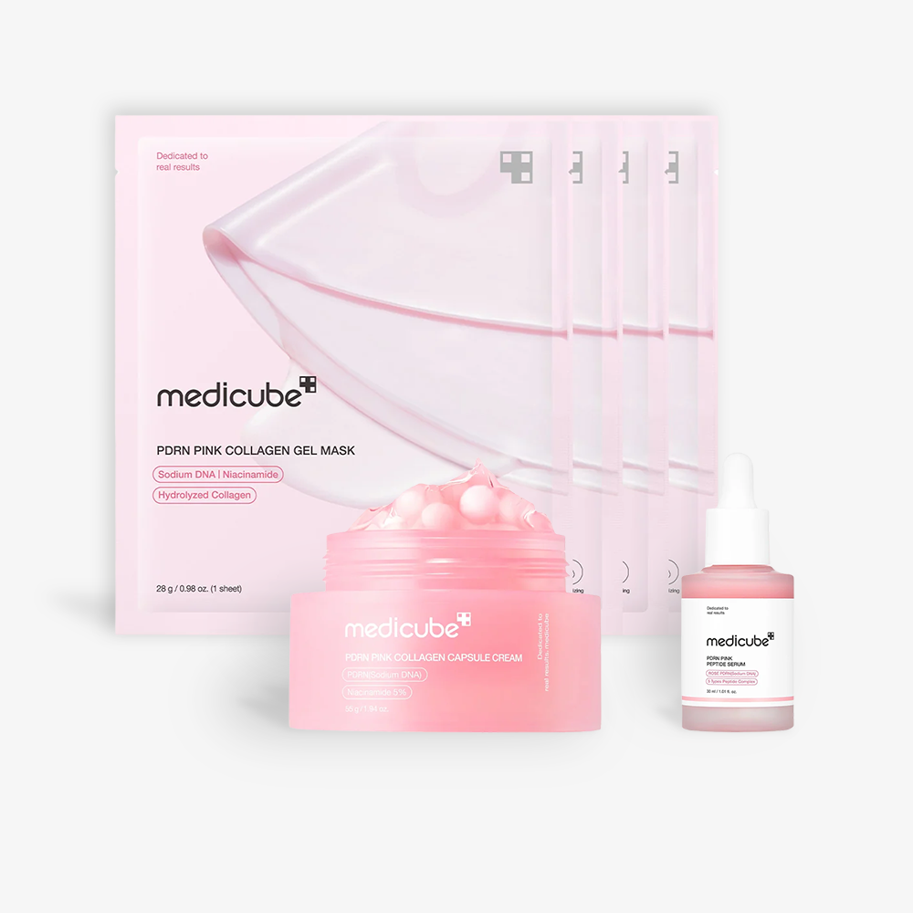 PDRN Pink Routine Set