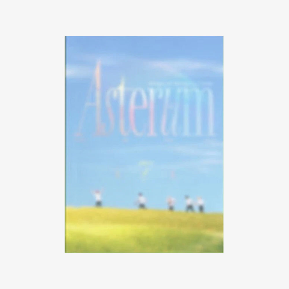 PLAVE - 1st Mini Album [ASTERUM : The Shape of Things to Come]