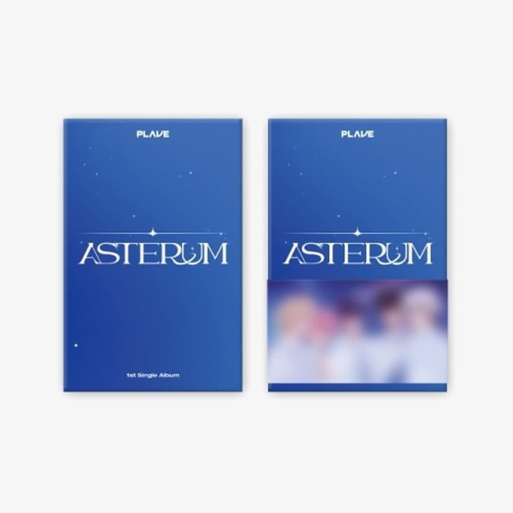 PLAVE - 1st Single Album [ASTERUM]