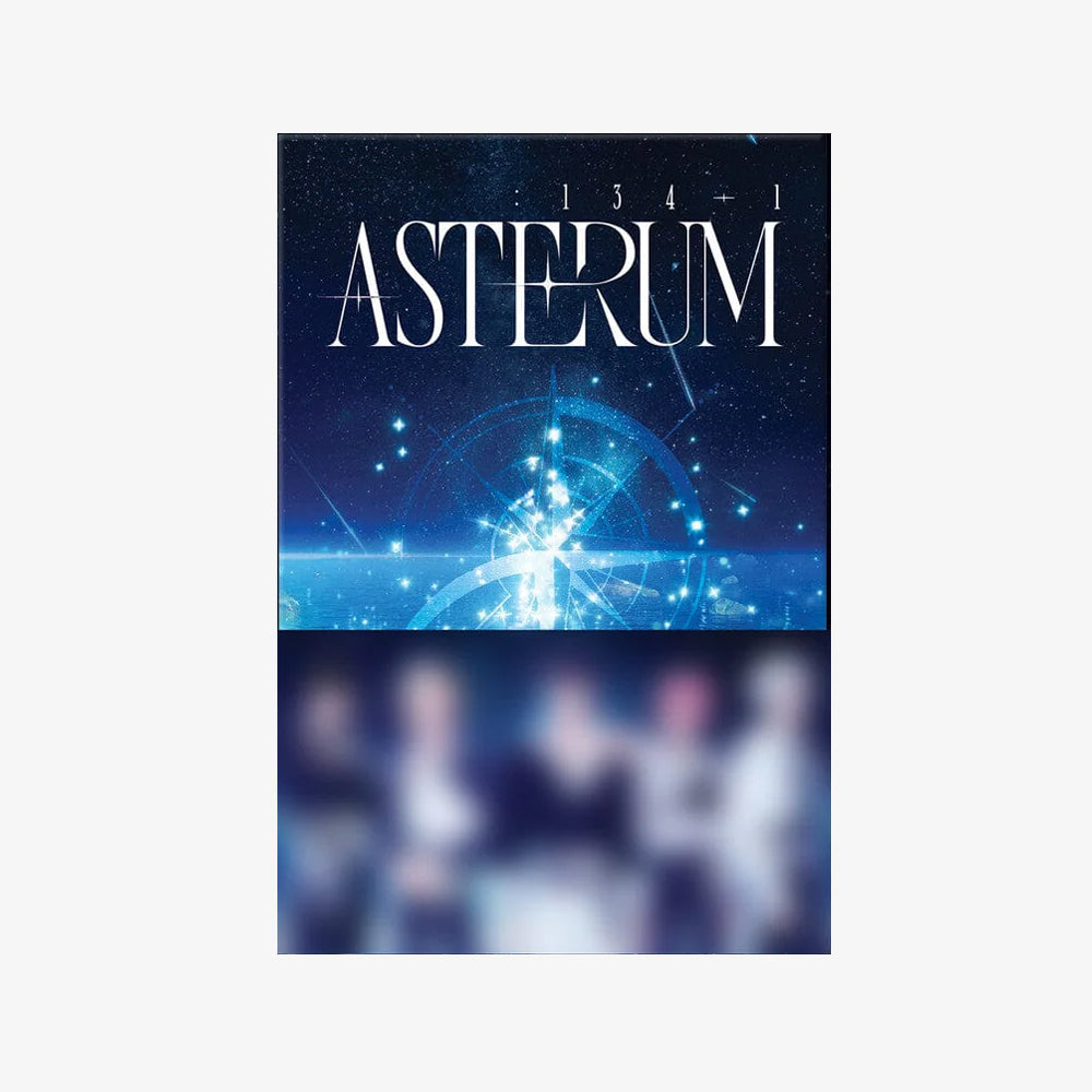 PLAVE - 2nd Mini Album [ASTERUM : 134-1] (POCAALBUM ver.)