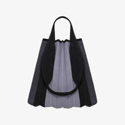 SAC CABAS PLEATSMAMA 2 EN 1 NOIR