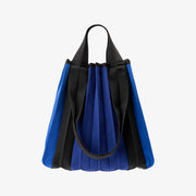 SAC CABAS PLEATSMAMA 2 EN 1 BLEU PROFOND