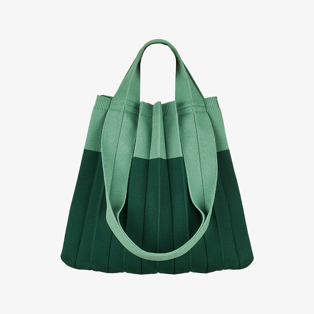 SAC CABAS PLEATSMAMA 2 EN 1 OLIVE