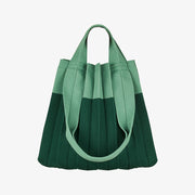 SAC CABAS PLEATSMAMA 2 EN 1 OLIVE