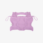 SAC PLEATSMAMA GRAND NŒUD LAVANDE
