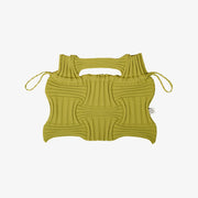 SAC PLEATSMAMA GRAND NŒUD OLIVE