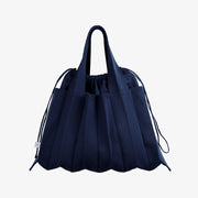 SAC À BANDOULIÈRE PLEATSMAMA GRAND FORMAT MARINE