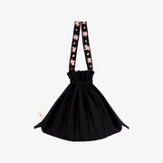 SAC À BULLES MINI BLEU CERISIER PLEATSMAMA NOIR