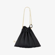 SAC À BULLES PLEATSMAMA AVEC POIGNÉE NOIR