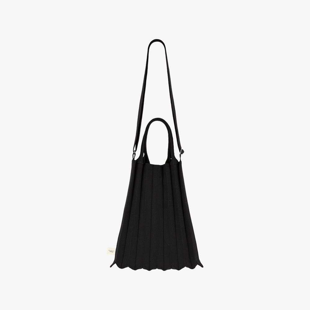 Sac rigide noir PLEATSMAMA