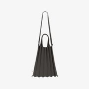 SAC RIGIDE PLEATSMAMA CHARBON