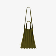 SAC RIGIDE PLEATSMAMA KAKI