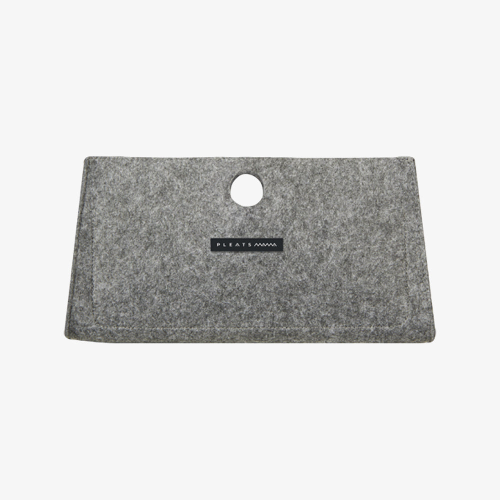 PLEATSMAMA INNER BAG 2WAY SHOPPER BAG