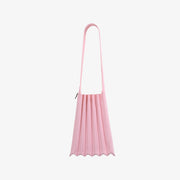 SAC À BANDOULIÈRE PLEATSMAMA LITE ROSE CLAIR