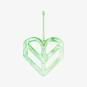 PORTE-CLÉS PLEATSMAMA MARBRE VERT