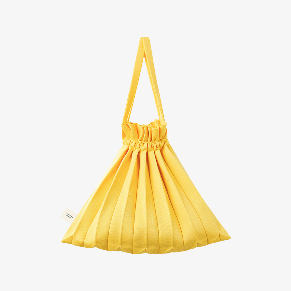 PLEATSMAMA MINI BUBBLE BAG FREESIA