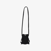 Sac à nœud papillon miniature PLEATSMAMA noir
