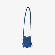 Sac à nœud papillon miniature bleu PLEATSMAMA