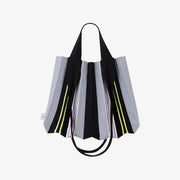 PLEATSMAMA NOUVEAU SAC 2 EN 1 NOIR CLASSIQUE
