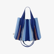 SAC 2 EN 1 PLEATSMAMA NOUVEAU BLEU OXFORD
