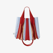 PLEATSMAMA NOUVEAU SAC 2 EN 1 ROUGE COQUELICOT