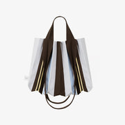 SAC 2 EN 1 PLEATSMAMA NOUVEAU MARRON VINTAGE