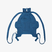 SAC À DOS À NŒUD BLEU PLEATSMAMA