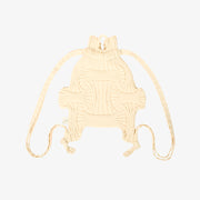 SAC À DOS PLEATSMAMA NOUVEAU NŒUD IVOIRE