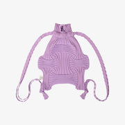 SAC À DOS PLEATSMAMA NOUVEAU NŒUD LAVANDE