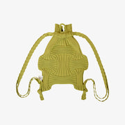 SAC À DOS PLEATSMAMA NOUVEAU NŒUD OLIVE