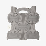 SAC À NŒUDS PLEATSMAMA NOUVEAU GRIS