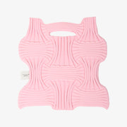 SAC À NŒUDS PLEATSMAMA NOUVEAU ROSE CLAIR