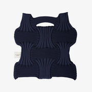 SAC À ARC PLEATSMAMA NOUVEAU MARINE