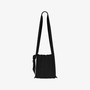 Sac bandoulière noir PLEATSMAMA
