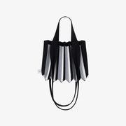 NOUVEAU MINI SAC 2 EN 1 PLEATSMAMA NOIR CLASSIQUE