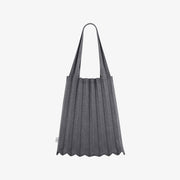 SAC À BANDOULIÈRE PLEATSMAMA NOUVEAU SAC À PAILLETTES MARRON PIERRE
