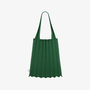 SAC À BANDOULIÈRE PLEATSMAMA NOUVEAU VERT