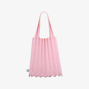 SAC À BANDOULIÈRE PLEATSMAMA ROSE CLAIR